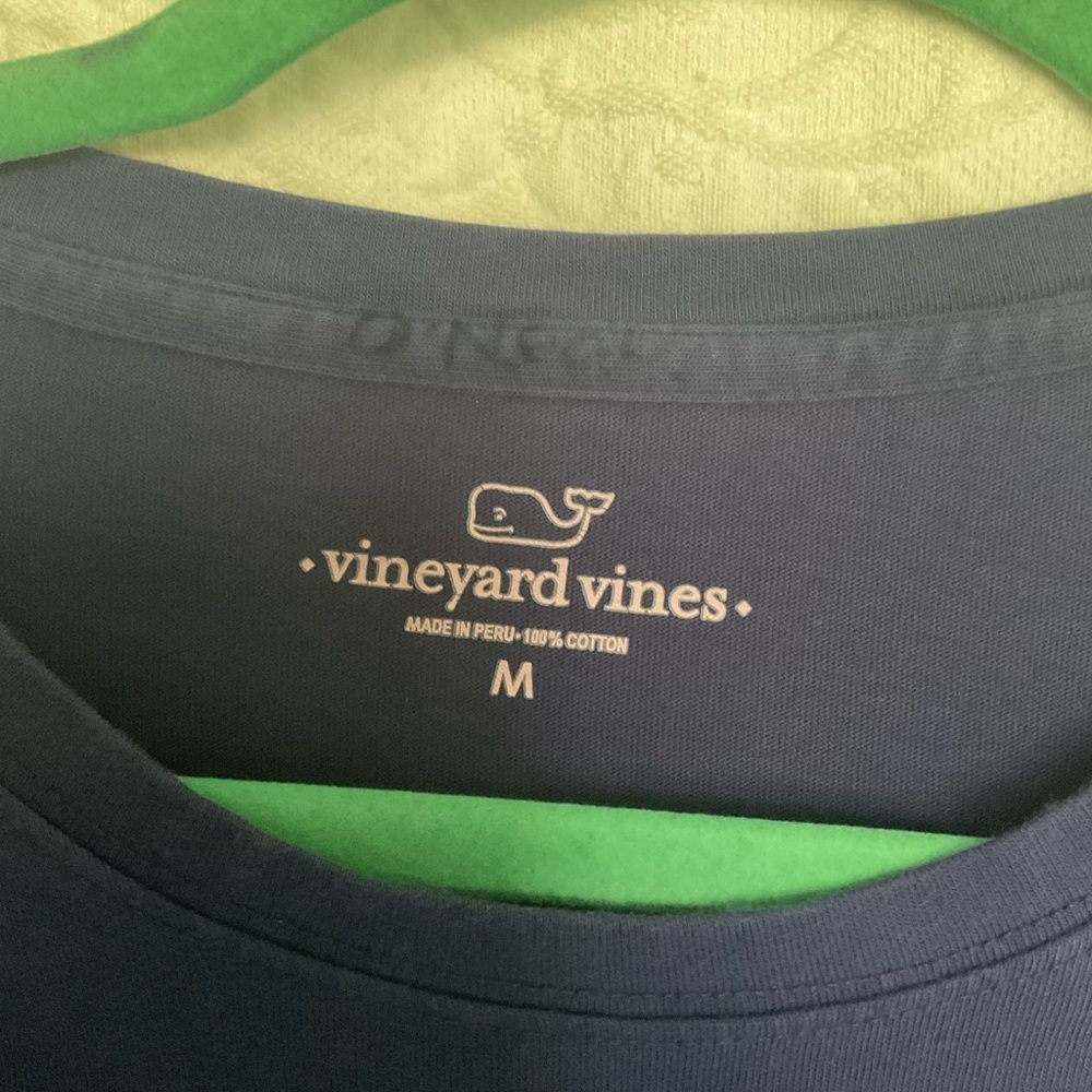 Vineyard Vines Whale Tee (M)